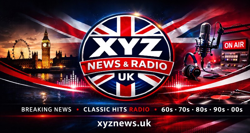 XYZ  Radio Banner